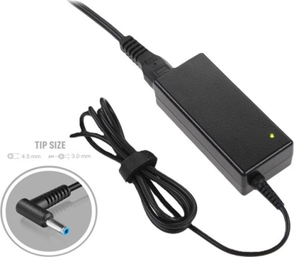 Picture of 200W ikroviklis nesiojamam kompiuteriui 19.5V 10.3A, 4.5x3.0mm + centrinis, HP