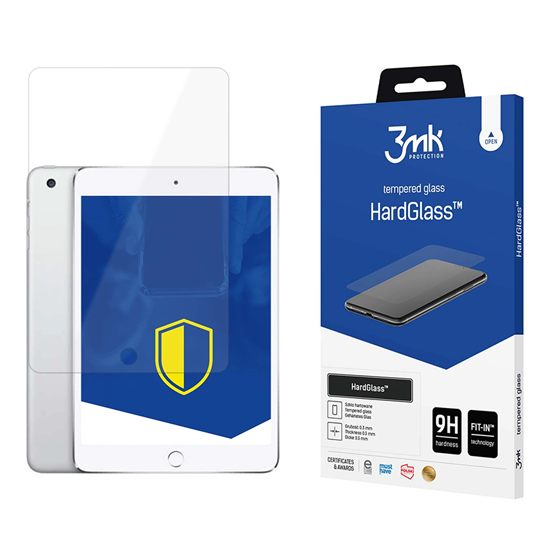 Изображение 3mk HardGlass tempered glass for iPad mini 7.9&quo