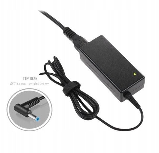 Picture of 45W ikroviklis nesiojamam kompiuteriui 19.5V 2.31A, 4.5x3.0mm + centrinis, DELL