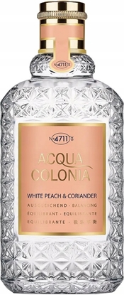 Picture of 4711 Acqua Colonia White Peach & Coriander Perfume EDC 100ml