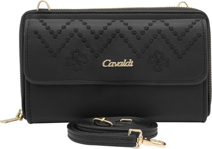 Picture of 4U Cavaldi Damski portfel ze skóry ekologicznej Cavaldi M-13 NoSize