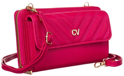 Picture of 4U Cavaldi Mini torebka-portfel 2w1 na doczepianym pasku