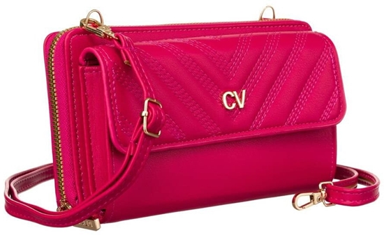 Picture of 4U Cavaldi Mini torebka-portfel 2w1 na doczepianym pasku