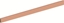 Picture of ABB Striebel & John ZX1014 Cu rail 20x5mm, L:496mm copper rail, loose delivery ZX1014