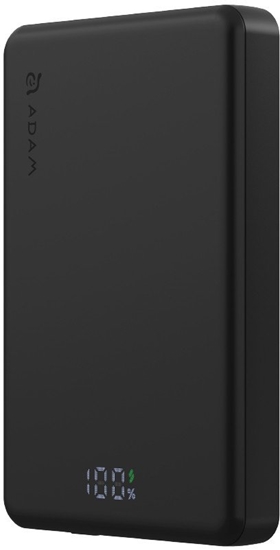 Изображение Adam Elements Vionta L10 - magnetyczny powerbank bezprzewodowy 10000 mAh czarny