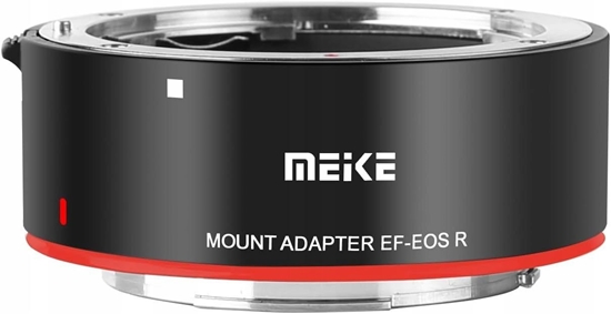 Picture of Adapter Redukcja do Canon EOS R RP na Obiektyw Canon EF EF-S Meike Chip AF / MK-EFTR-A