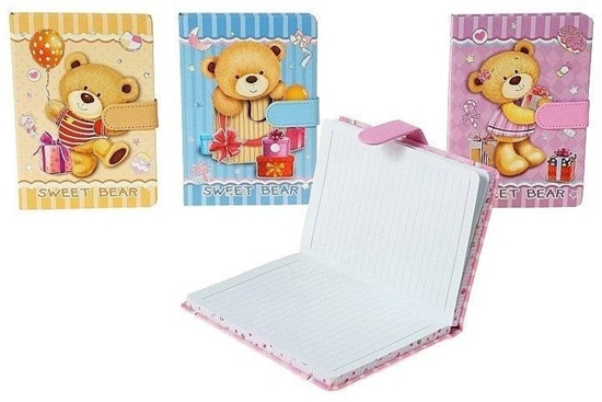 Picture of Adar Notes z zapiciem magnetycznym MIX