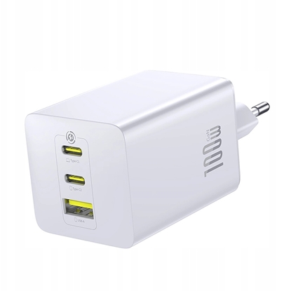 Picture of adowarka Baseus EnerFill FE11 1x USB-A 2x USB-C  (BSU9064)