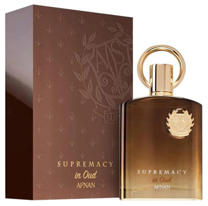Attēls no Afnan Supremacy In Oud Perfume EDP / 100 ml