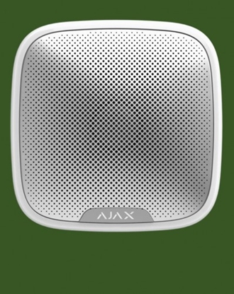 Attēls no Ajax Street Siren White