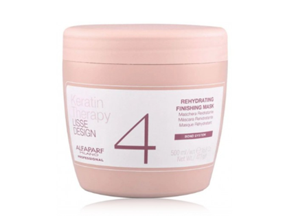 Attēls no Alfaparf Milano Lisse Design Rehydrating Moisturizing mask 500 ml