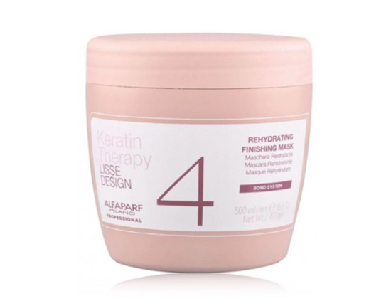 Picture of Alfaparf Milano Lisse Design Rehydrating Moisturizing mask 500 ml