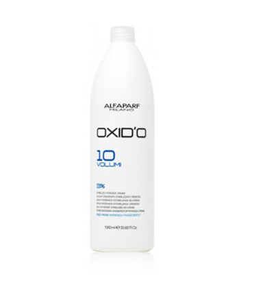 Picture of Alfaparf Milano Oxid'o 10 Volumi 3% Oxidant 1000 ml