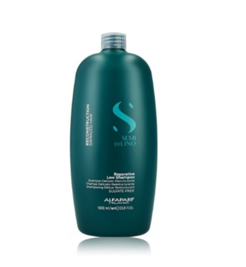 Picture of Alfaparf Milano Semi Di Lino Reconstruction Shampoo 1000 ml