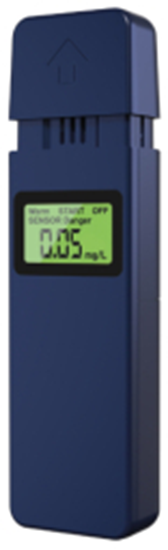 Picture of Alkohola testeris SBS portable HD LCD