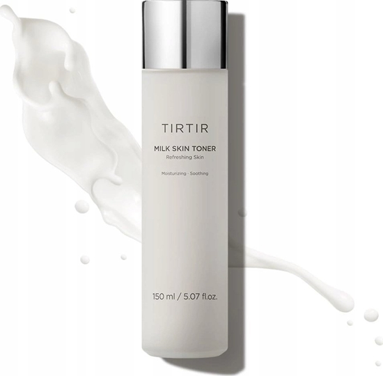Picture of Alkotest Milk Skin Toner Mleczny tonik nawilajcy do twarzy 150ml