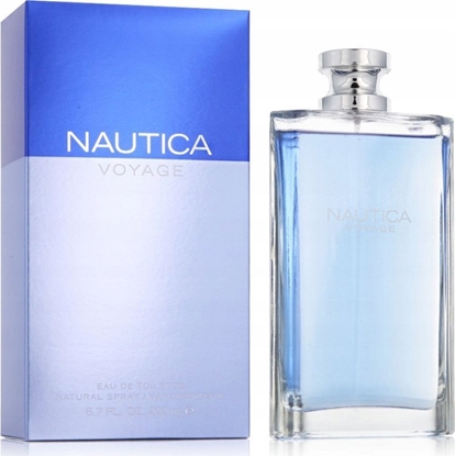 Attēls no Alkotest NAUTICA Voyage EDT spray 200ml