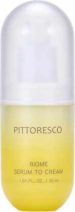 Изображение Alkotest PITTORESCO_Biome nawilajce kojce serum z Priobiotykiem 30ml