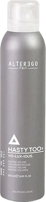 Attēls no ALTEREGO Alter Ego Hasty Too Vo-lux-ious Mousse, pianka zwikszajca objto 250ml