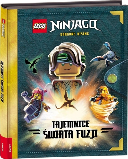 Picture of Ameet LEGO NINJAGO. Tajemnice wiata Fuzji