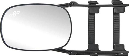 Изображение AMiO Lusterko dodatkowe do holowania przyczepy 19,5x13cm