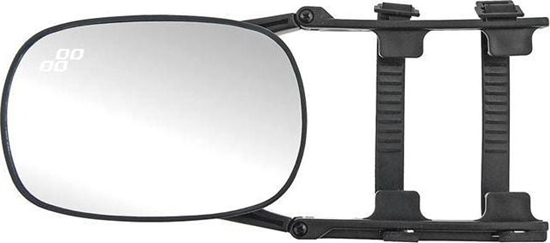 Изображение AMiO Lusterko dodatkowe do holowania przyczepy 19,5x13cm