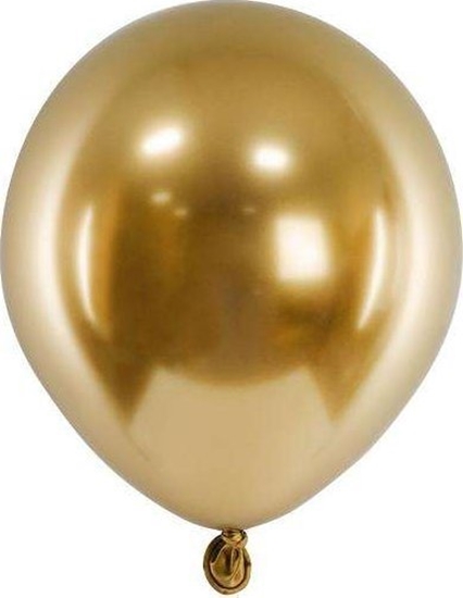 Picture of AMSCAN Balony Zote 12cm, 50 Sztuk