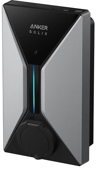 Picture of Anker SOLIX V1 Smart EV Charger 11KW SOCKET