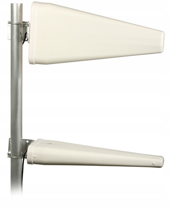 Picture of ANTENA LOGARYTMICZNA MIMO TD-LTE-KYZ-10/10+20M+SMA GSM/GPRS LTE