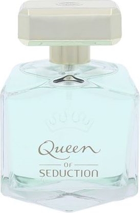 Изображение Antonio Banderas Queen of Seduction Perfume EDT 80ml