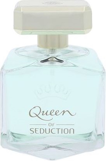 Изображение Antonio Banderas Queen of Seduction Perfume EDT 80ml