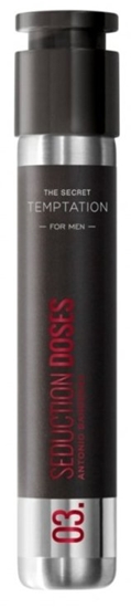Picture of Antonio Banderas Seduction Doses The Secret Temptation Perfume EDT 30 ml