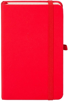 Picture of Antra Notes A6 Linia Romantyzm Czerwony