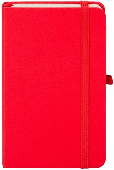 Picture of Antra Notes A6 Linia Romantyzm Czerwony