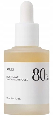 Attēls no Anua Heartleaf 80% Soothing Ampoule 30 ml