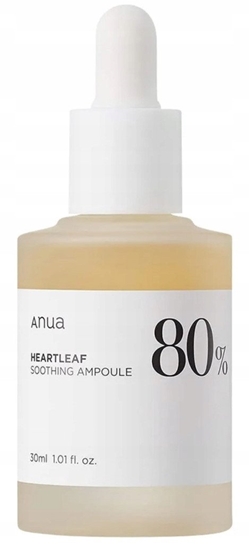 Picture of Anua Heartleaf 80% Soothing Ampoule 30 ml