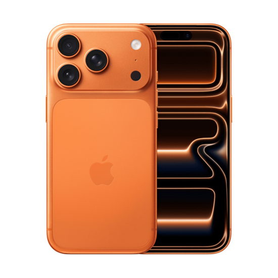 Изображение APPLE IPHONE 17 PRO 256GB COSMIC ORANGE MG8H4SX/A