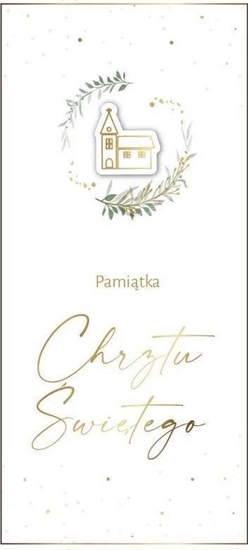 Picture of Armin Style Karnet Chrzest