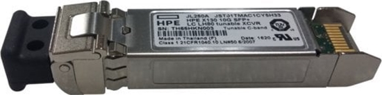 Picture of Aruba HPE X130 10G SFP+ LC LH80 tunable Transceiver