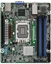 Attēls no ASRock Mainboard EC266D4ID-2T/X550 mini-ITX Sockel 1700 DDR5-only Single