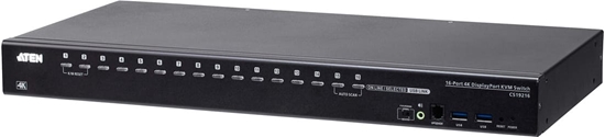 Picture of Aten CS19216 16-Port USB3.0 4K DisplayPort KVM