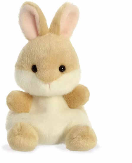 Picture of AURORA Palm Pals Plush Bunny Ella, 12 cm