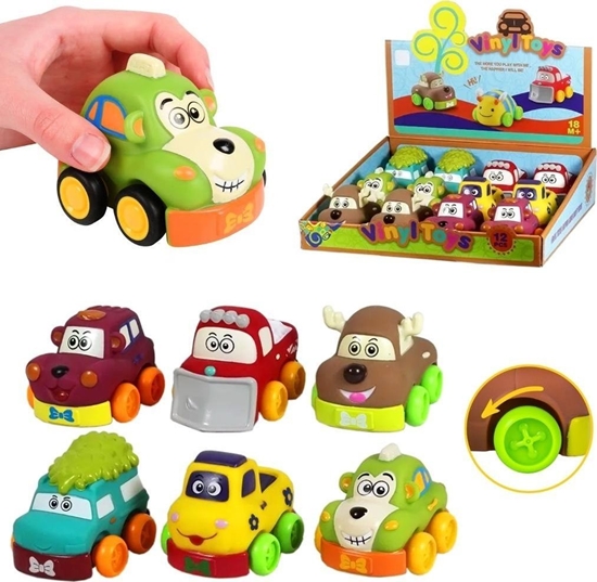 Picture of Auto mikkie dla malucha MIX