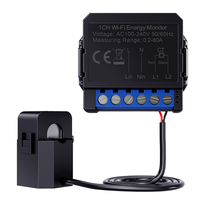 Picture of Avatto bi-directional energy meter ZWPM16-1