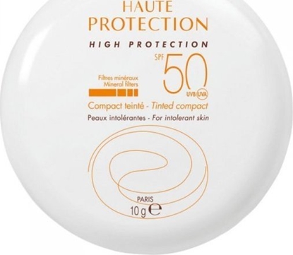 Изображение Avene  Ochrona przeciwsoneczna z kolorem Avene Spf 50 Kompaktowe Arena (9,5 g)