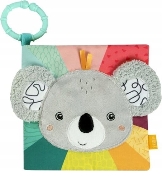Picture of BabyFehn BABYFEHN DoBabyDoo soft book koala, 49176