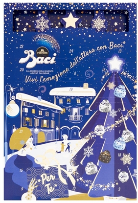 Picture of Baci Perugina Advent Calendar 278g 2025