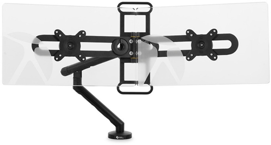 Изображение Bakker Elkhuizen BakkerElkhuizen Monitorarm BE Universal Crossbar retail