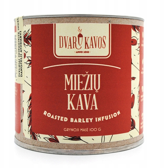 Picture of Barley coffee Dvaro Kavos, 100 g