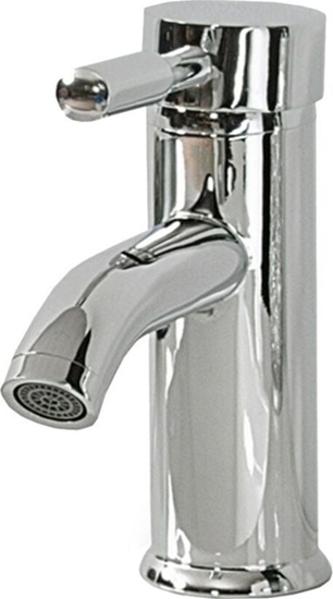 Изображение Bateria umywalkowa Beliani Rusumo stojca chrom (11525)